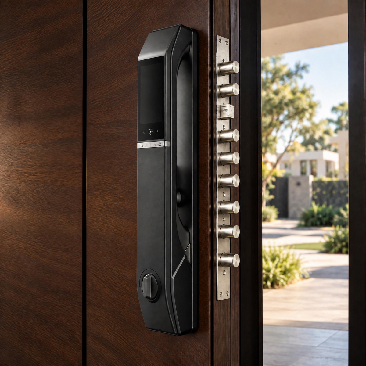 Cerradura inteligente Tenon D7 Pro
