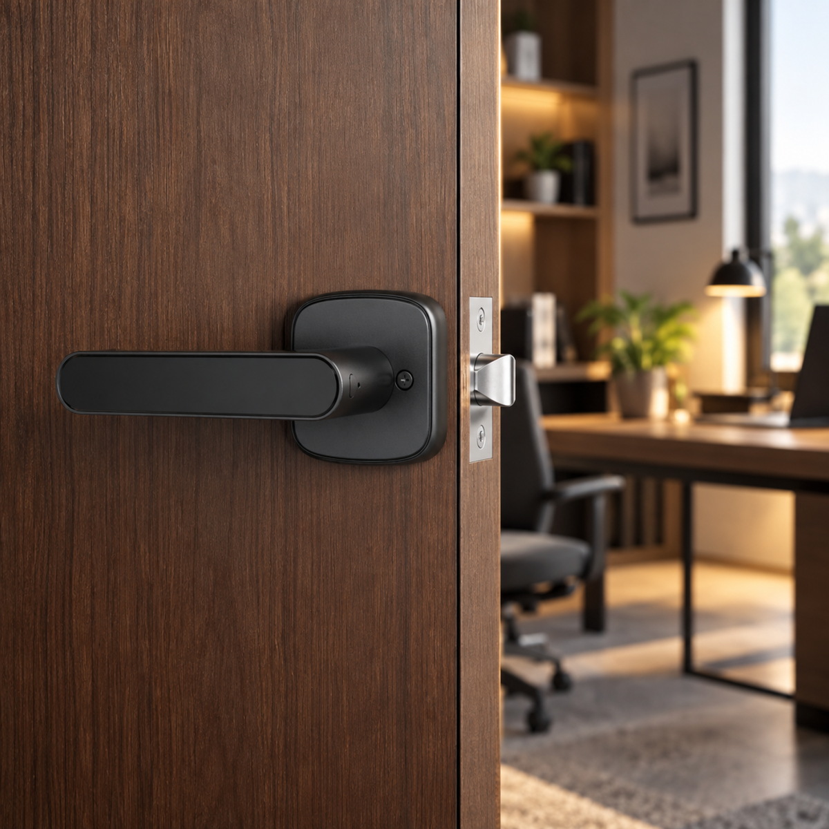 Cerradura Inteligente Tenon K1Plus