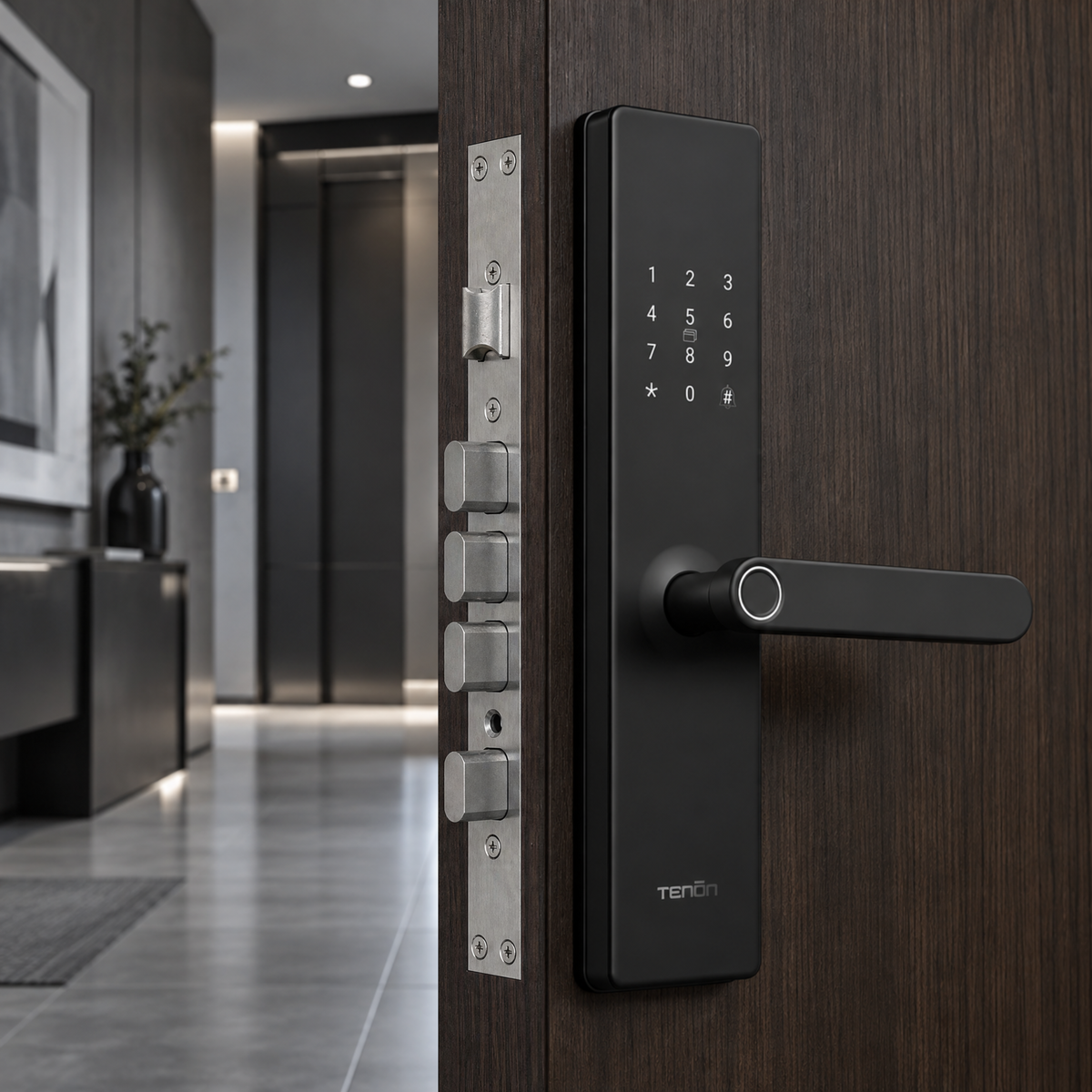 Cerradura inteligente Tenon T10