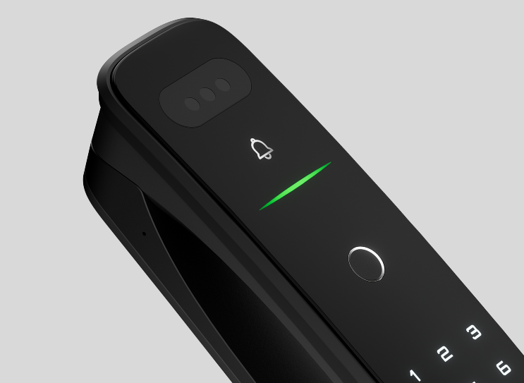 Cerradura inteligente Tenon A9Pro