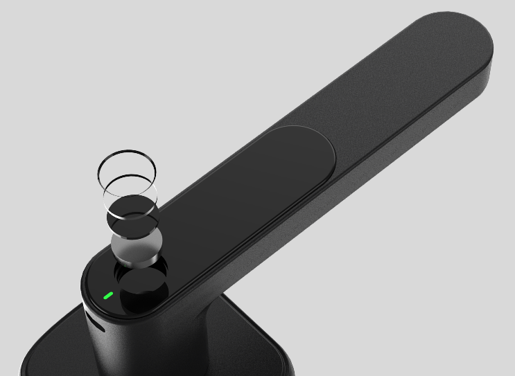Cerradura Inteligente Tenon K1