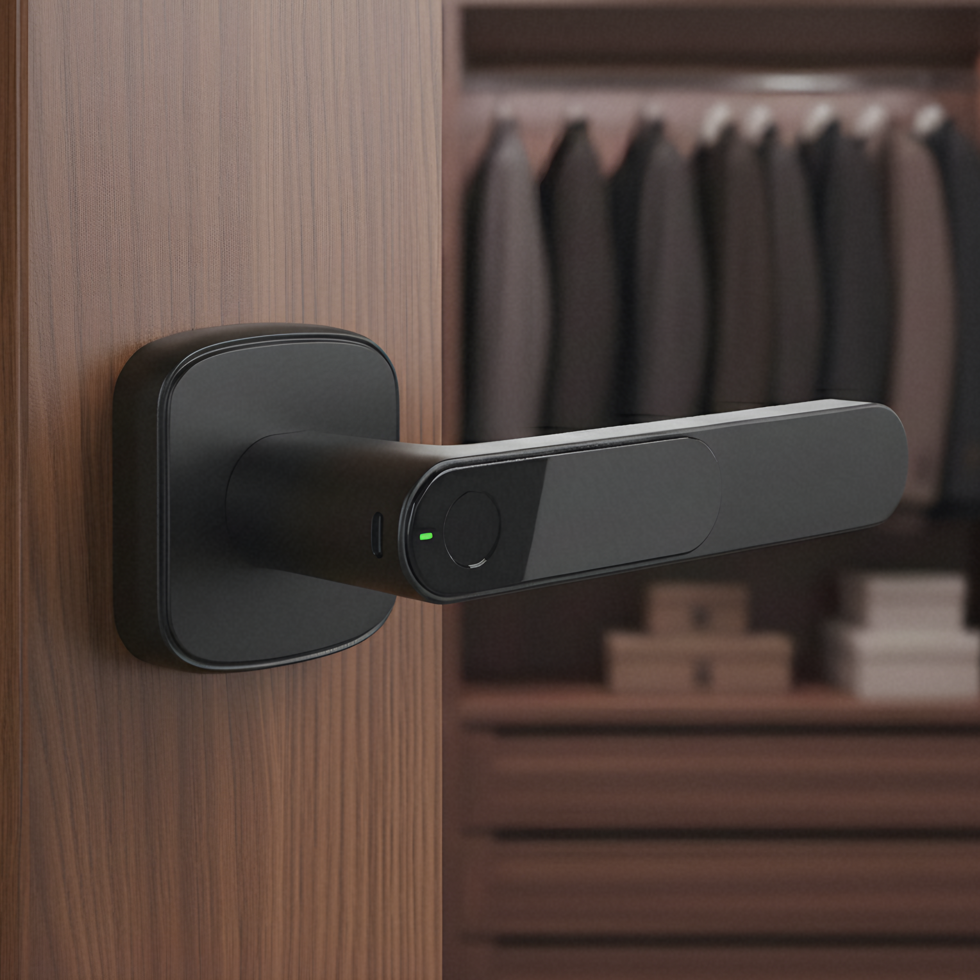 Cerradura Inteligente Tenon K1