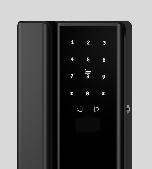Cerradura inteligente K5 Tenon