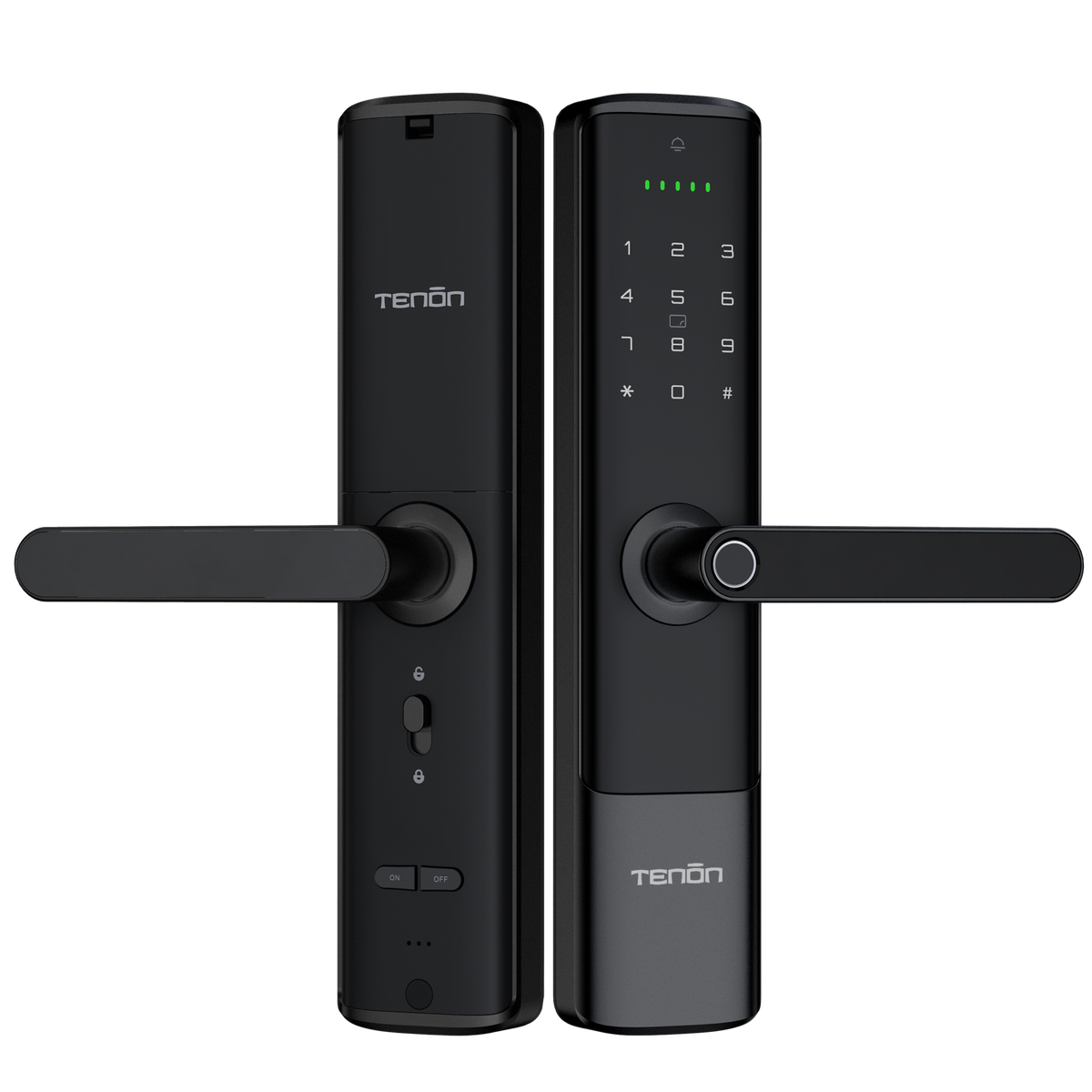 Cerradura inteligente Tenon K6