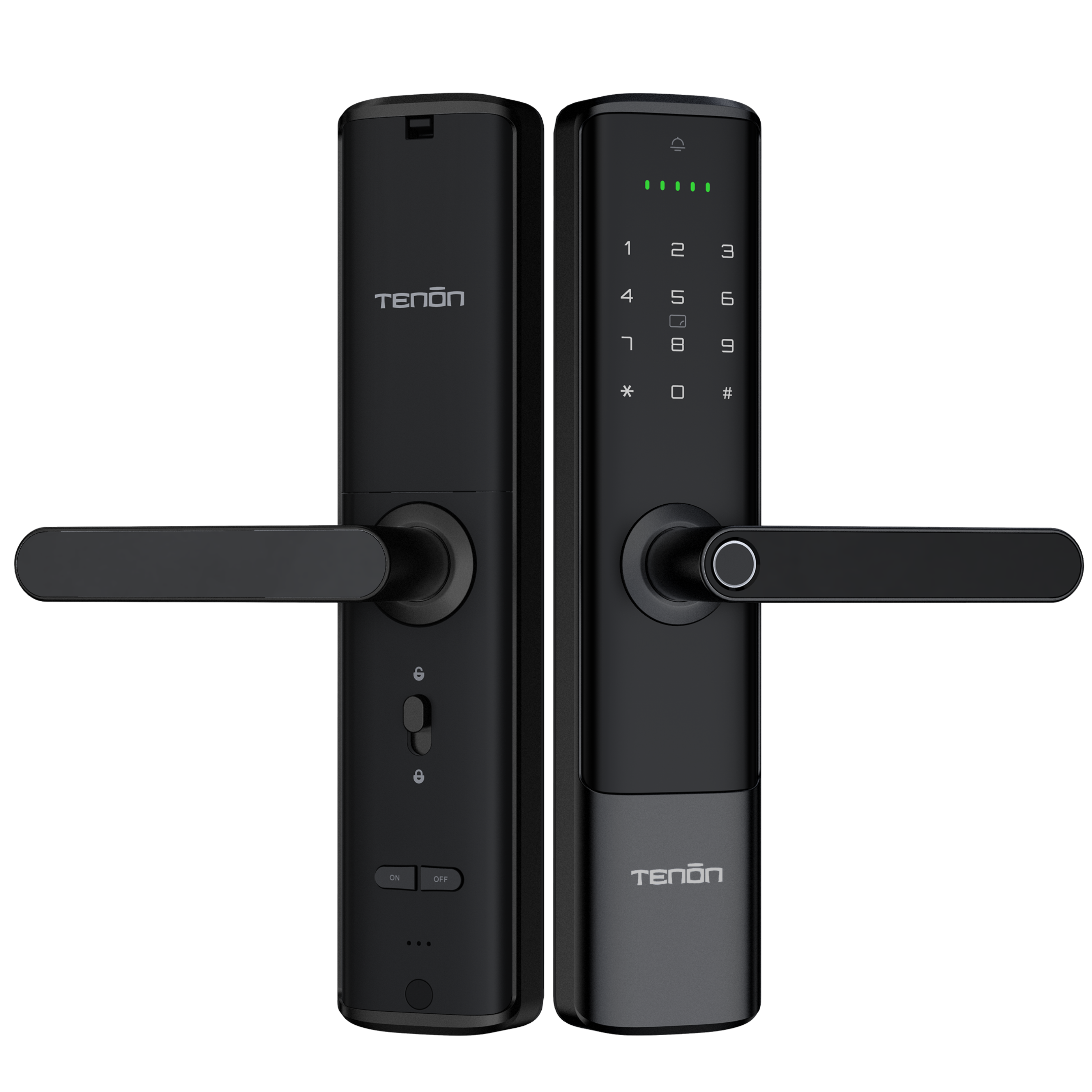 Cerradura inteligente Tenon K6