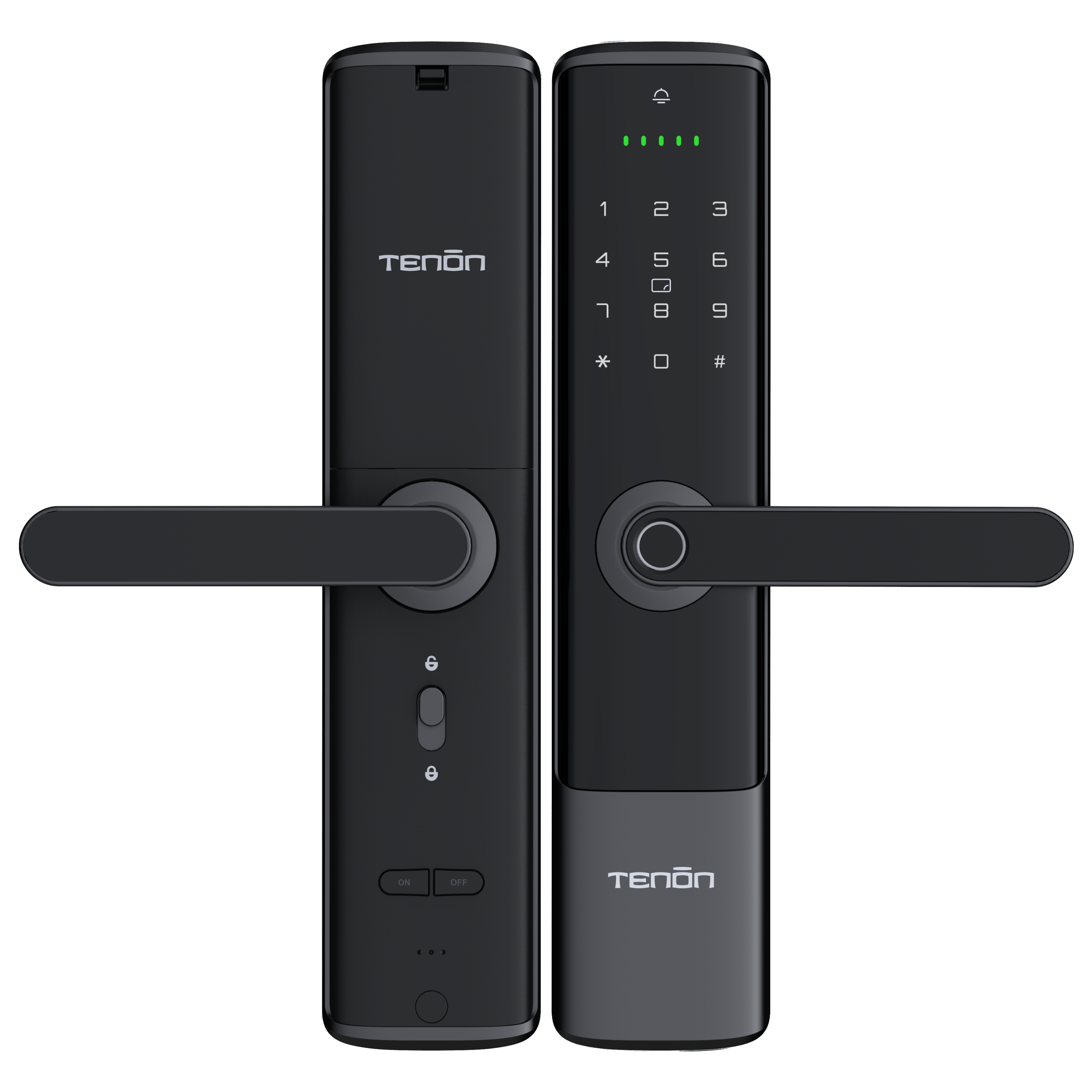Cerradura inteligente Tenon K6