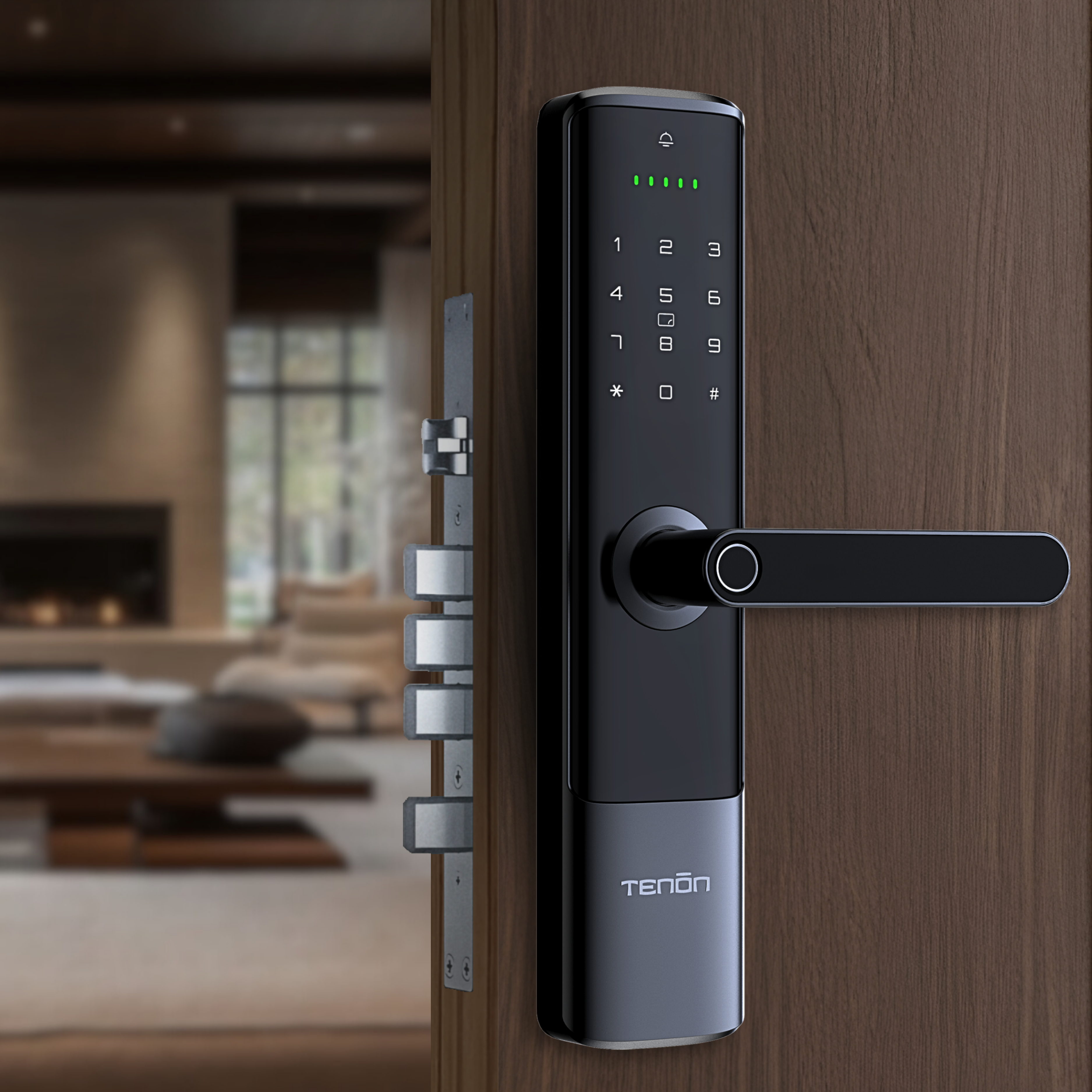 Cerradura inteligente Tenon K6