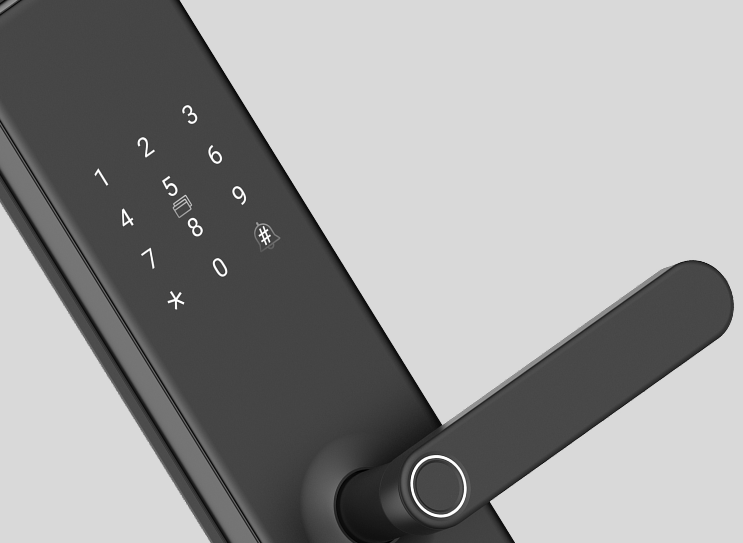 Cerradura inteligente Tenon T10